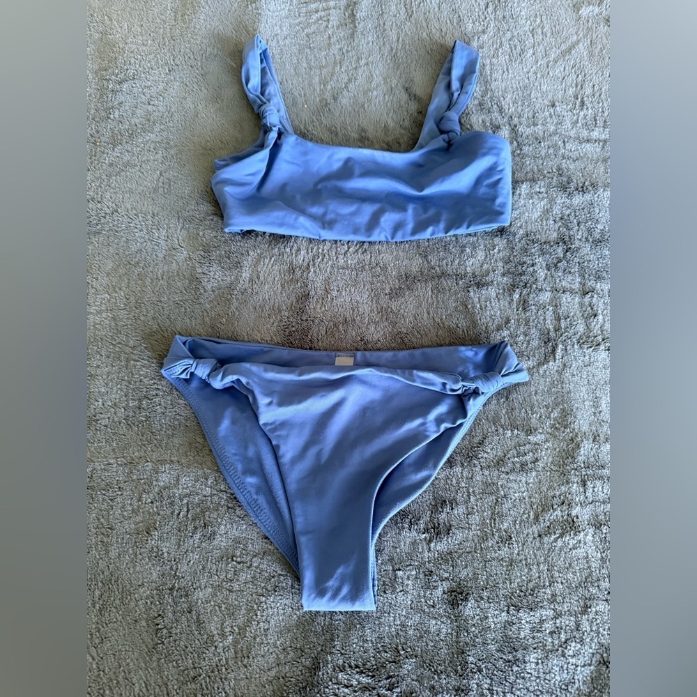 Bella Dahl girls bikini size 8Y